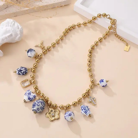 Collier MESSINA