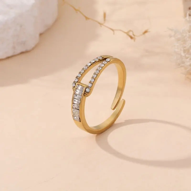 BAGUE ARMEL