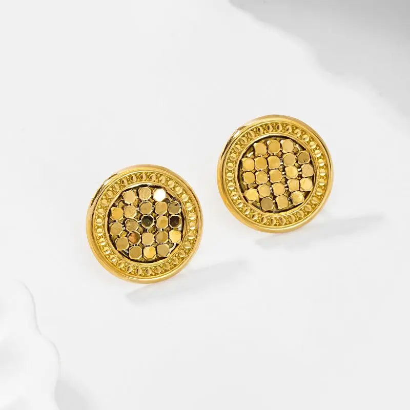 Boucles d'oreilles DOUNIA