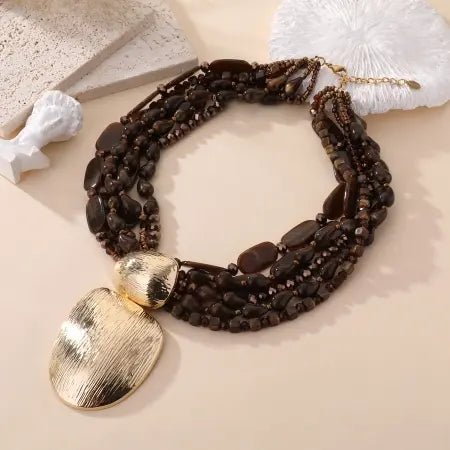 COLLIER PAOLA MARRON