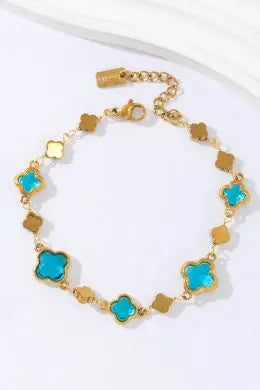 BRACELET LEANA bleu