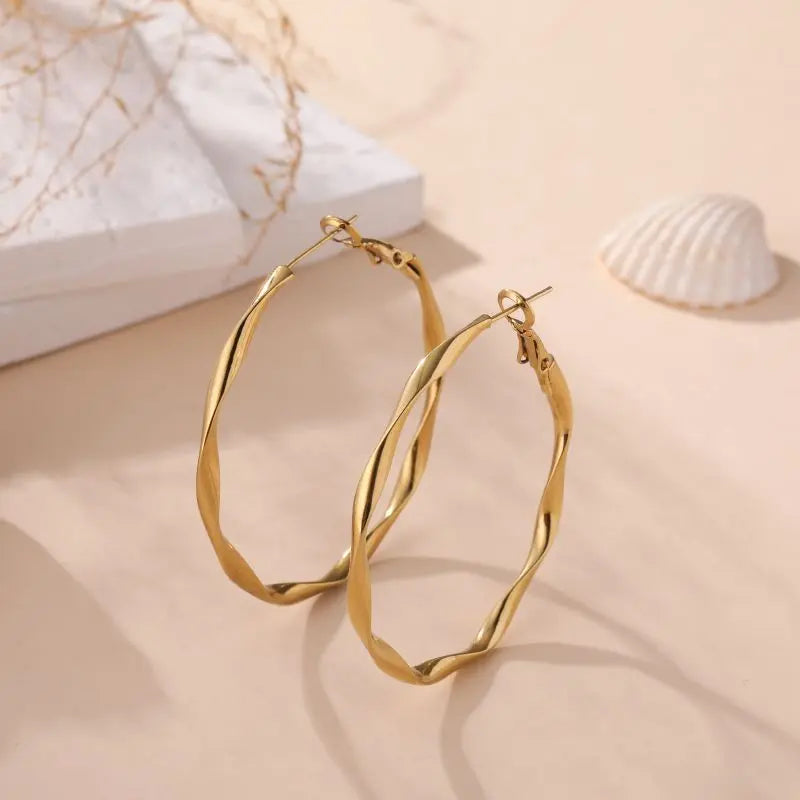 Boucles d'oreilles DORIA