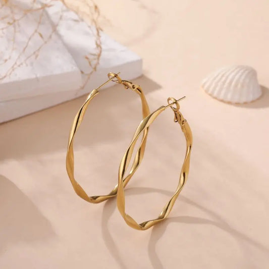 Boucles d'oreilles DORIA