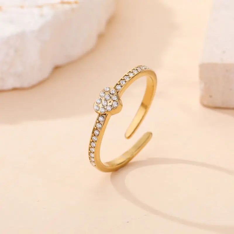 BAGUE DELICE