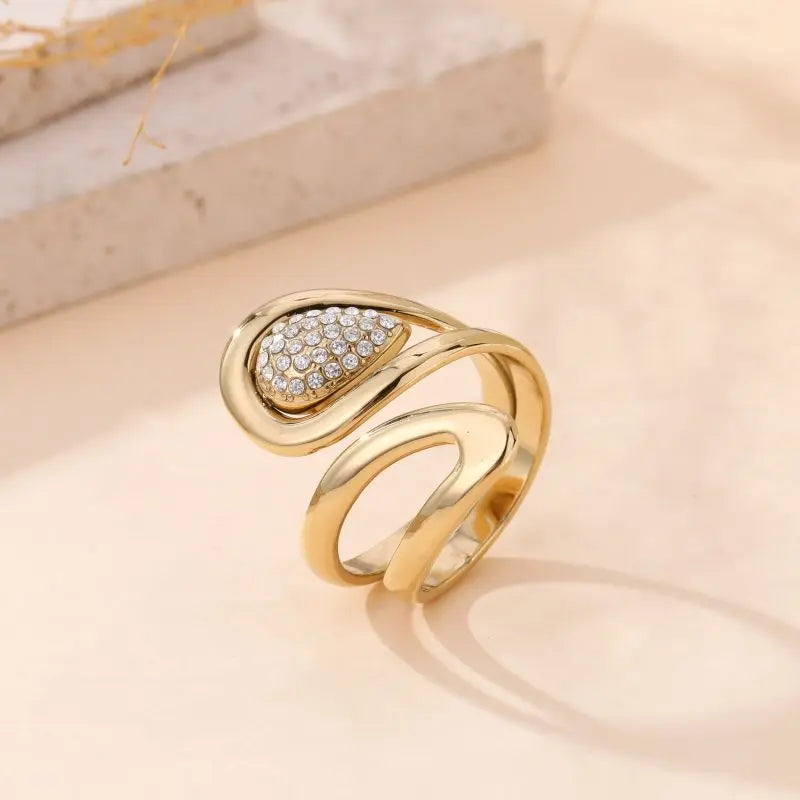 BAGUE NIKKI