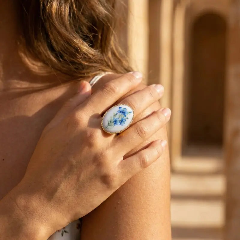 BAGUE FATINE