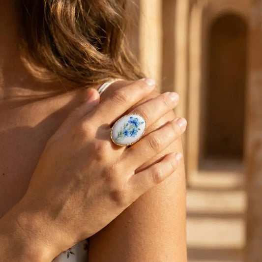 BAGUE FATINE