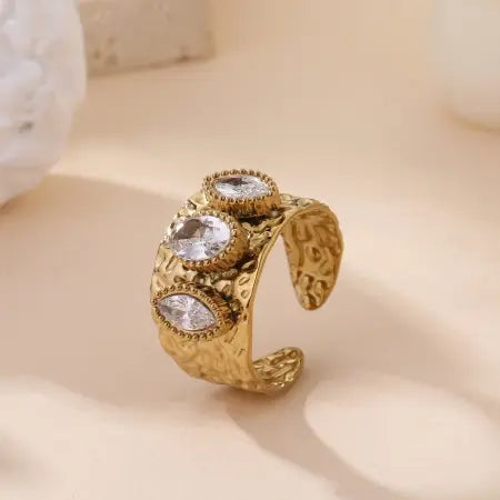 Bague TINA