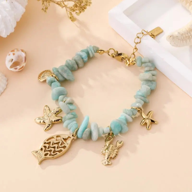 ELISA TURQUOISE