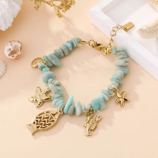 ELISA TURQUOISE