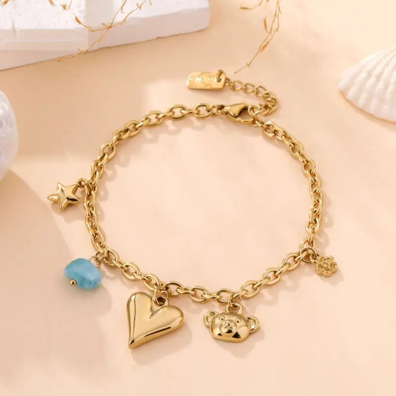 BRACELET LILA (Copie)