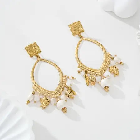 BOUCLES D'OREILLES ANASTASIA