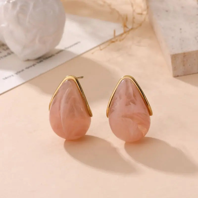 Boucles d'oreilles BARBARA ROSE