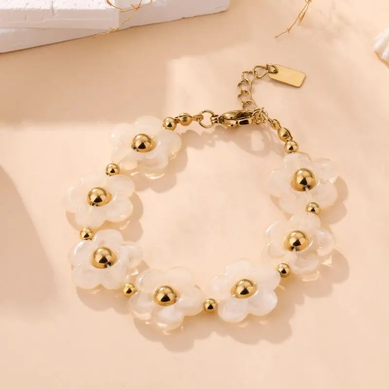 BRACELET MARIA BLANC