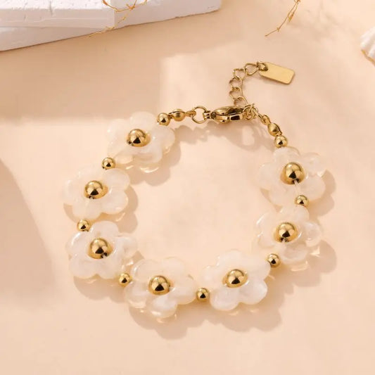 BRACELET MARIA BLANC