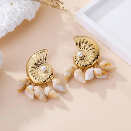 Boucles d'oreilles OLIVIA
