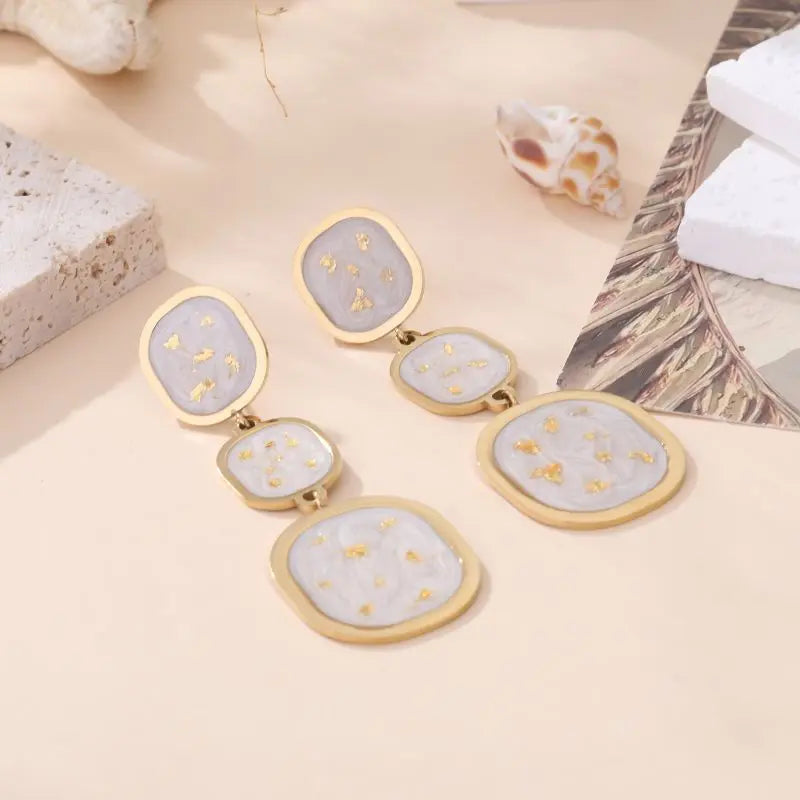 Boucles d'oreilles ORA