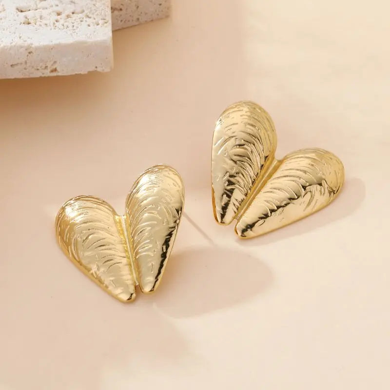 Boucles d'oreilles LEA