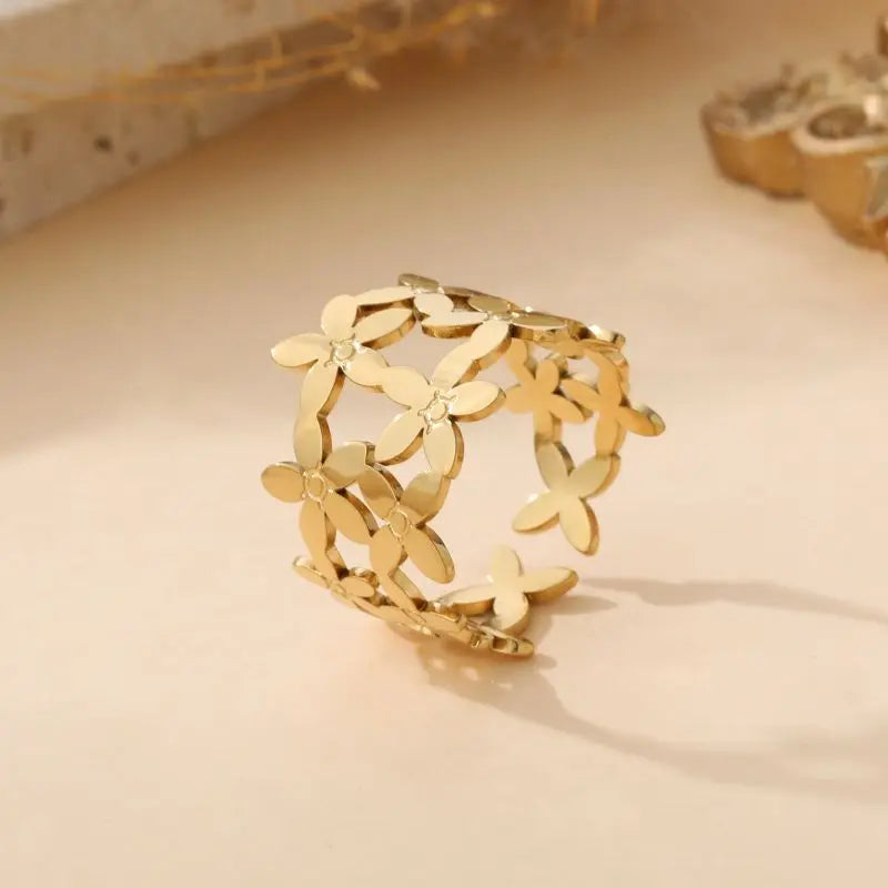 BAGUE GINIE