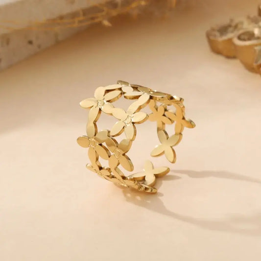 BAGUE GINIE