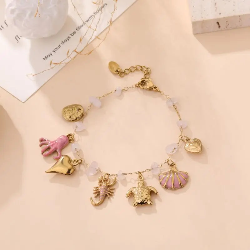 BRACELET GIULIA ROSE