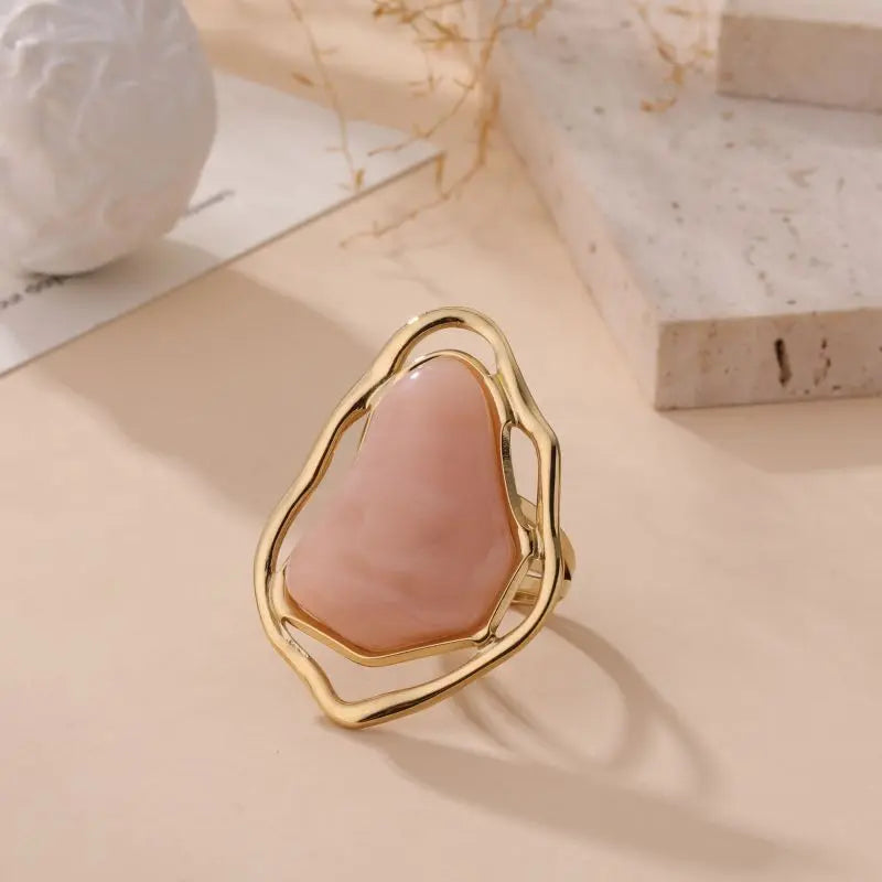 BAGUE AMIRA ROSE