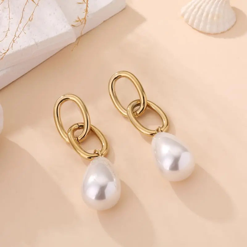 Boucles d'oreilles ERINA