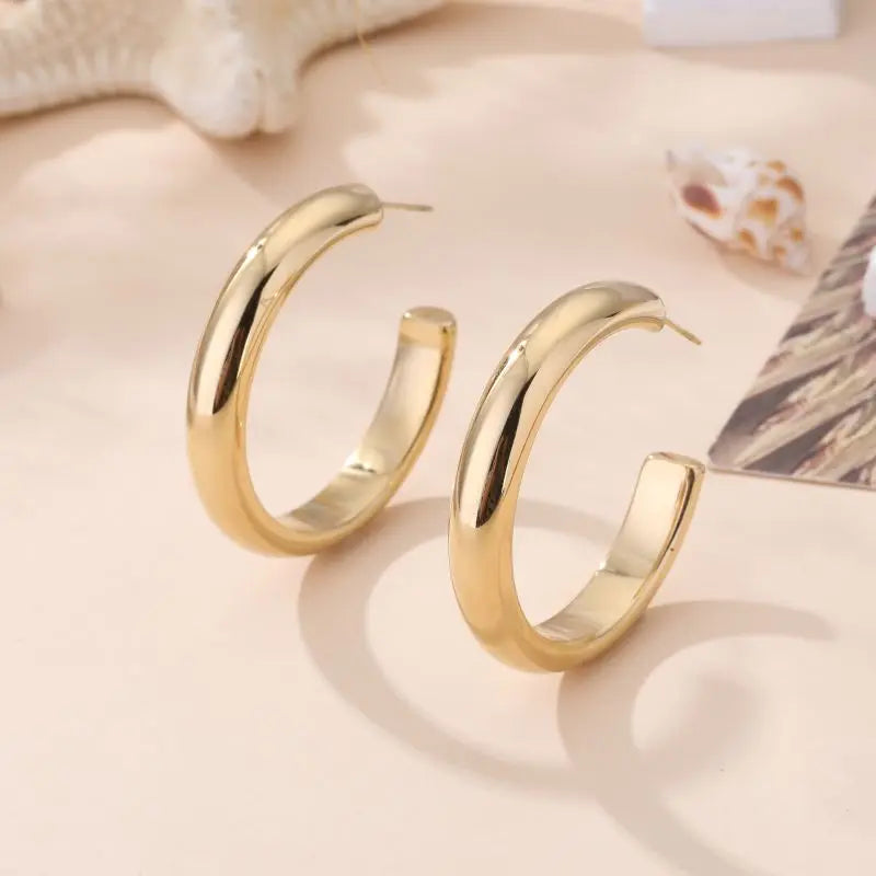 Boucles d'oreilles IRINA