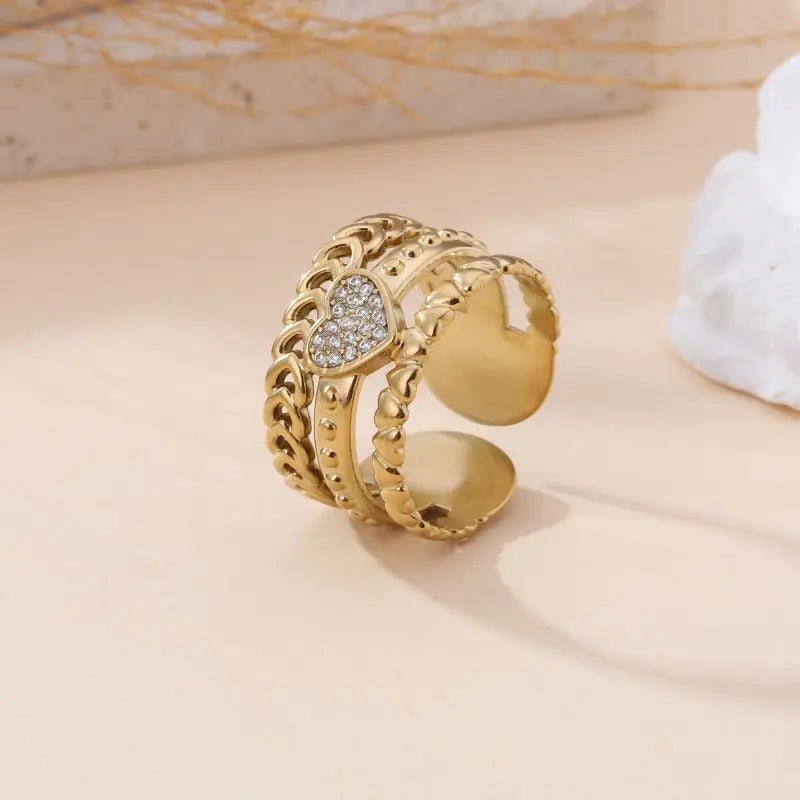 BAGUE CECILIA