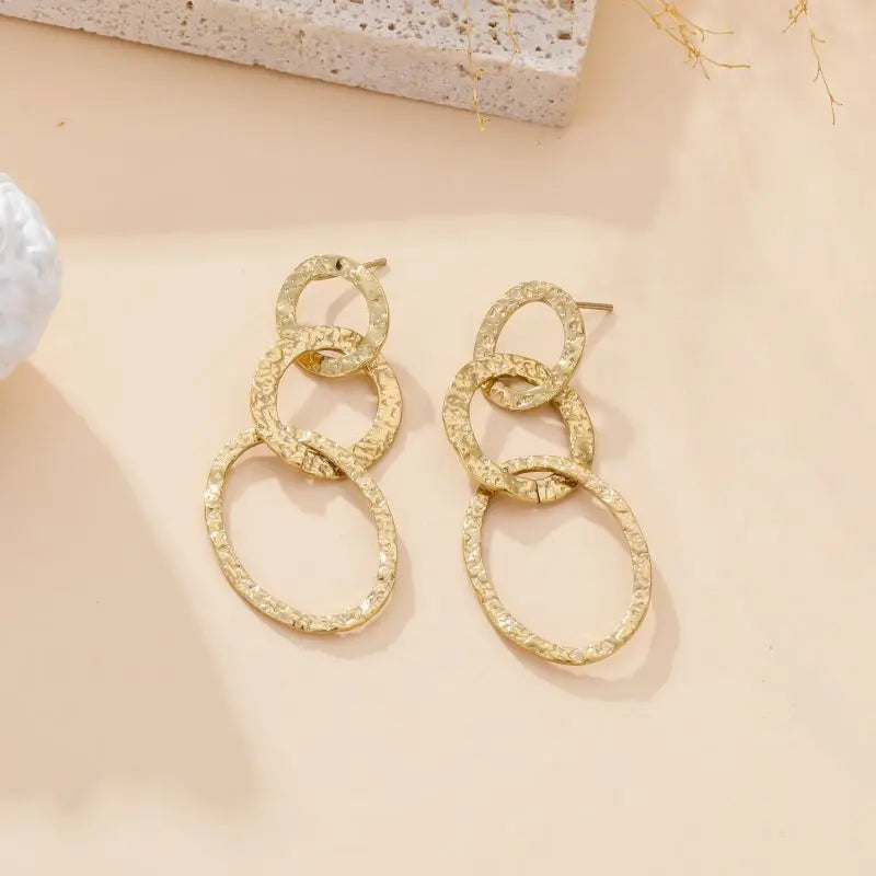 Boucles d'oreilles EMMA