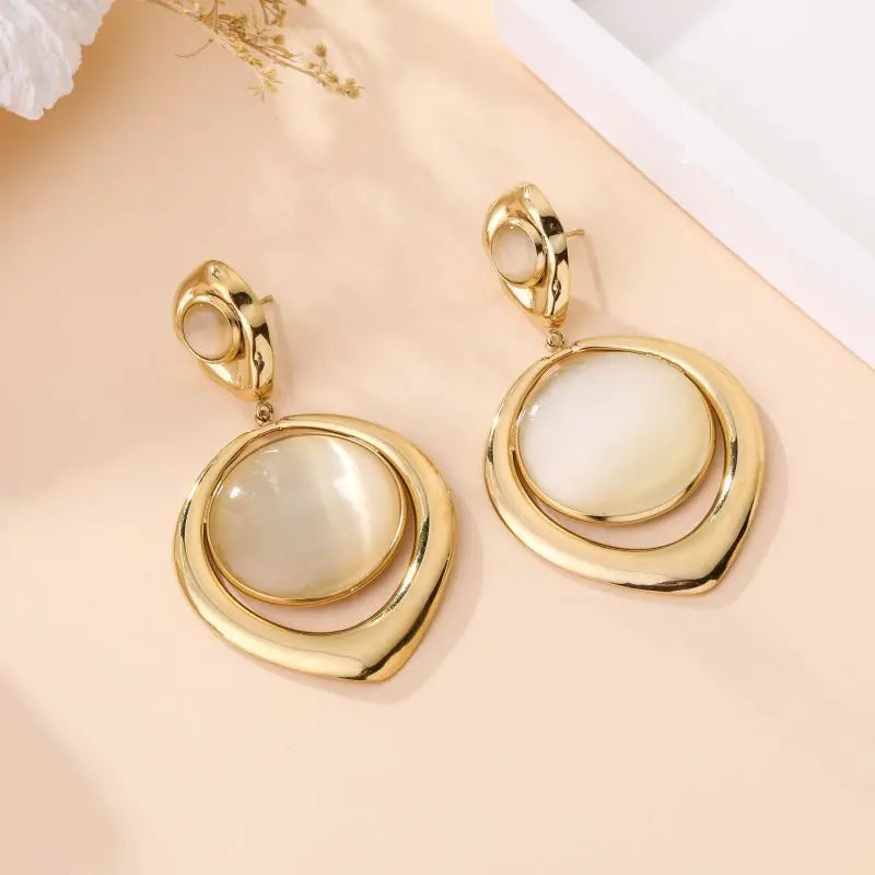 Boucles d'oreilles KARINE
