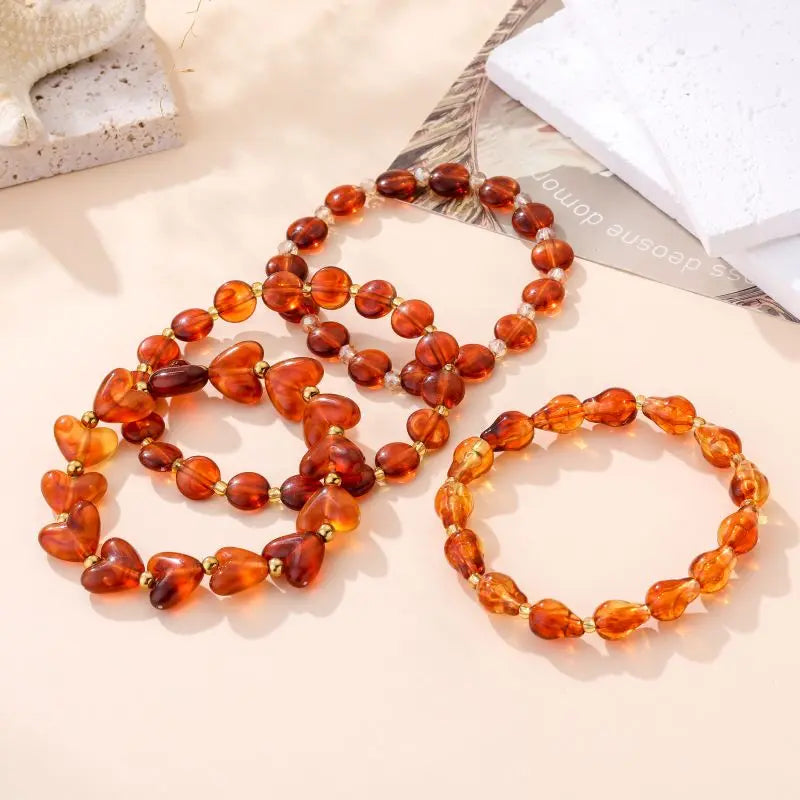BRACELETS SHANA AMBRE