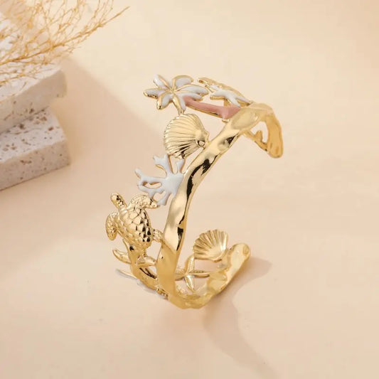 BRACELET CALISTA BLANC
