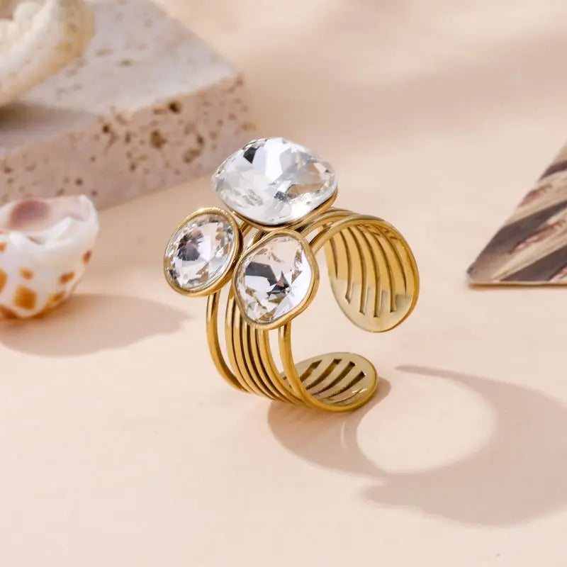 BAGUE ALYSSIA
