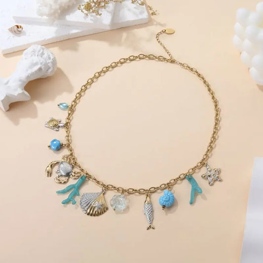 Collier CHARLOTTE