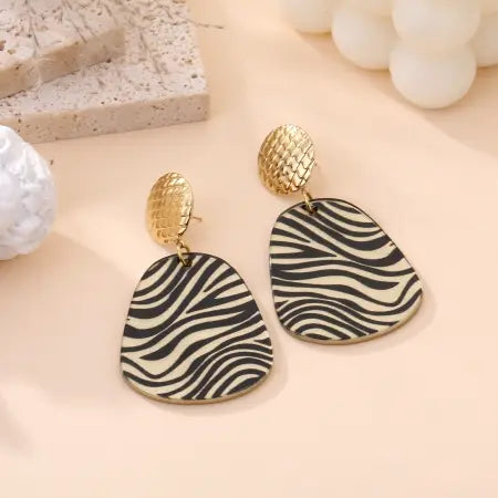 BOUCLES D'OREILLES MONICA