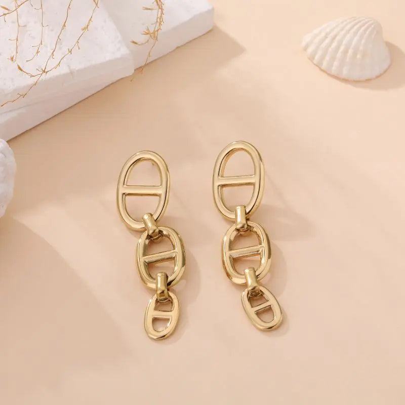 Boucles d'oreilles LORIE