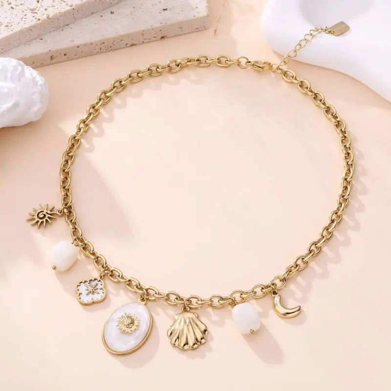 Collier OUMY