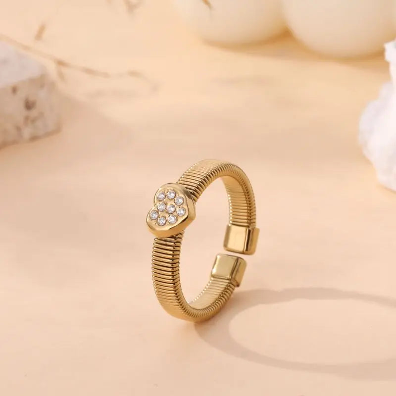 BAGUE NINETTE