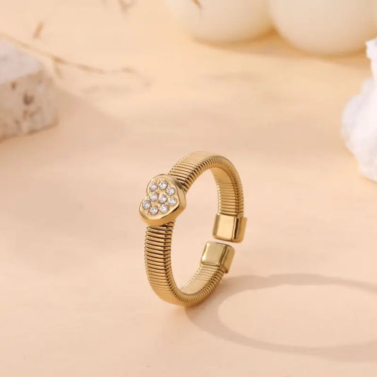 BAGUE NINETTE