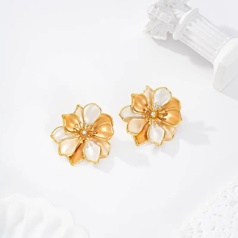 Boucles d'oreilles LAUREL