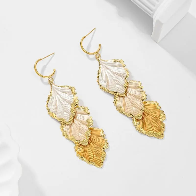 Boucles d'oreilles LENA