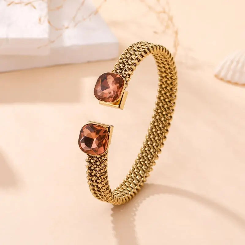BRACELET SHANA CHAMPAGNE