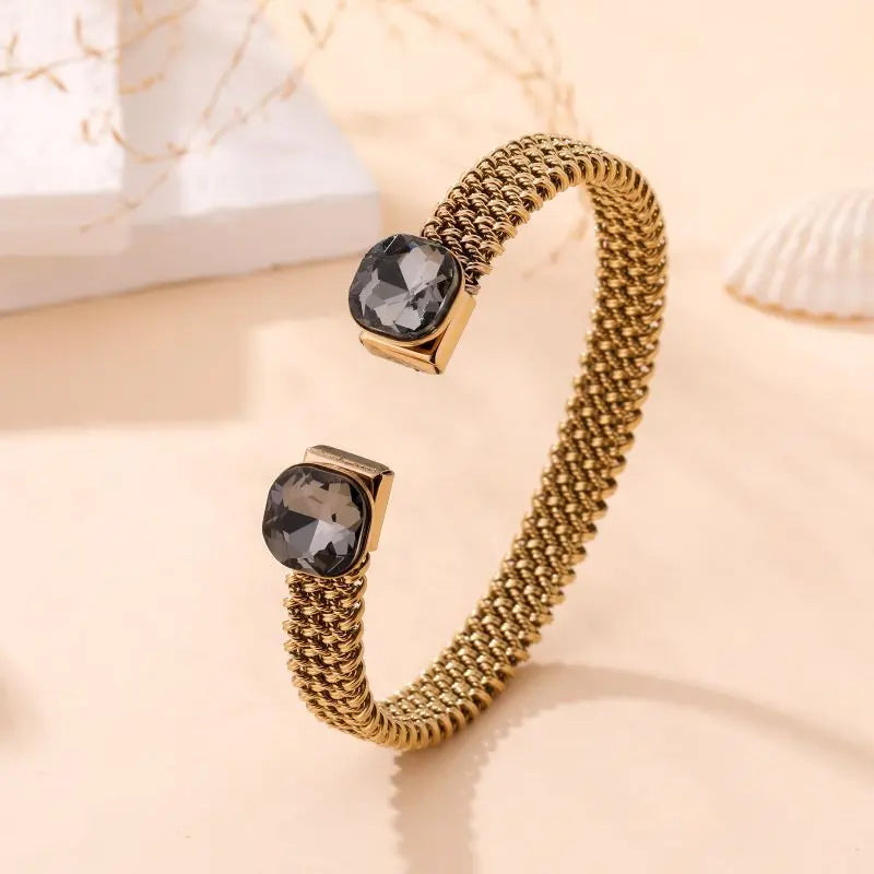 BRACELET SHANA NOIR
