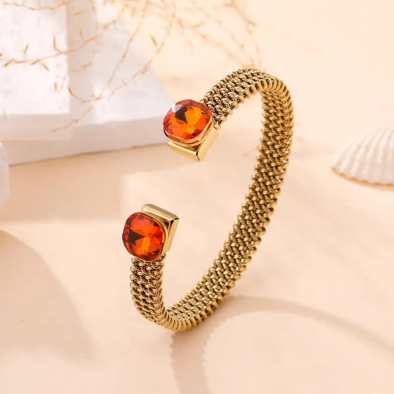 BRACELET SHANA ORANGE