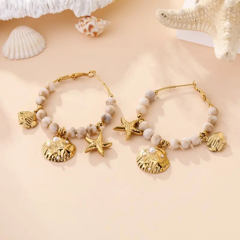 Boucles d'oreilles LILOU