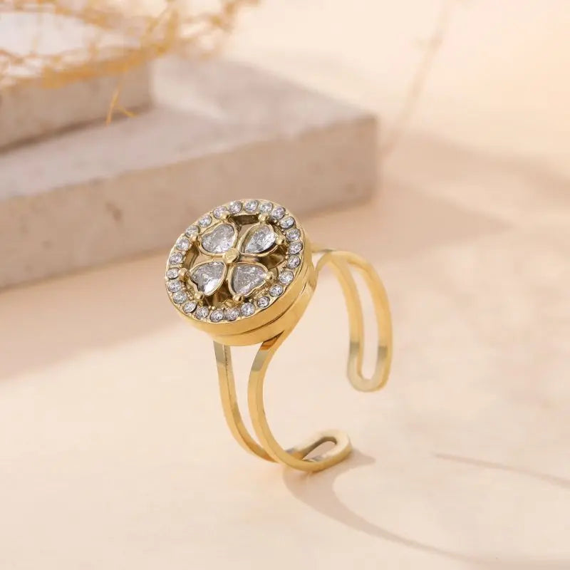 BAGUE ANTI-STRESS ARIANE