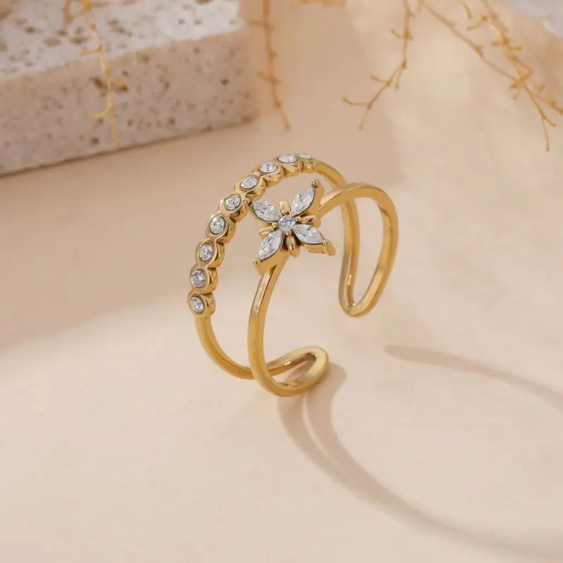 BAGUE AMELIE