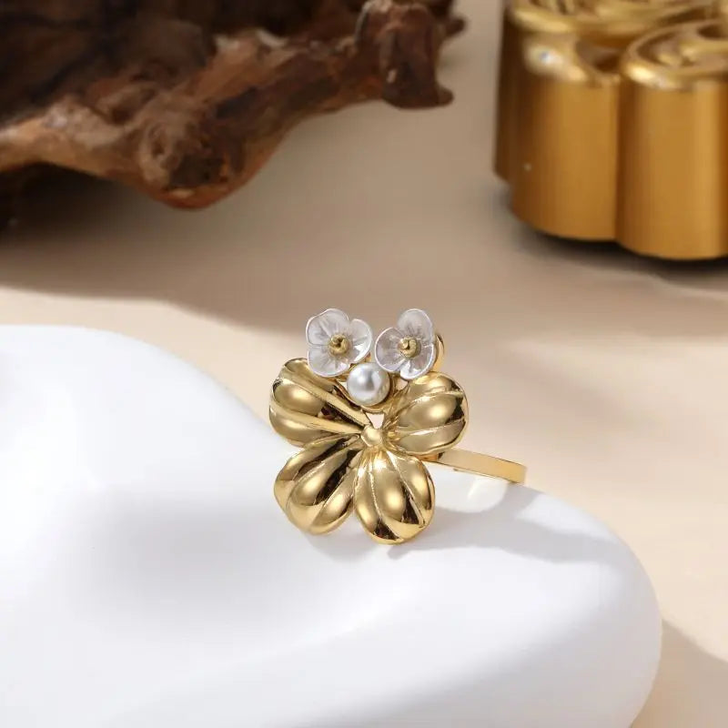 BAGUE CORALIE