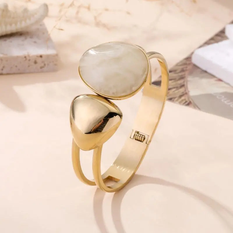 MANCHETTE LUCIE BEIGE